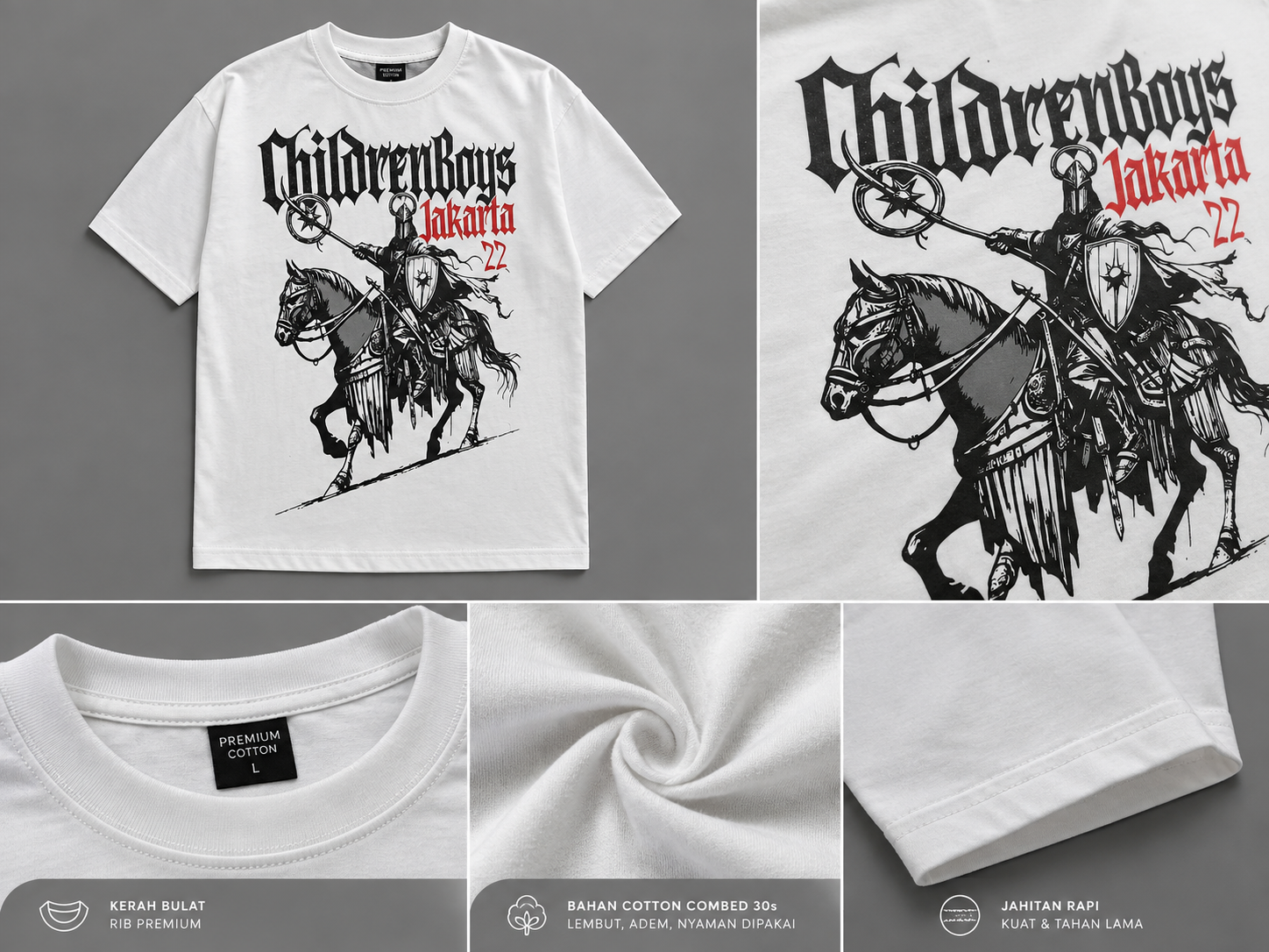 Kaos Sablon